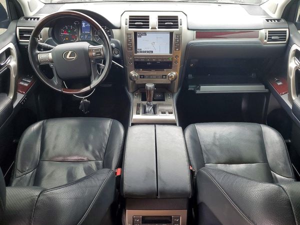 2019 LEXUS GX 460 Base
