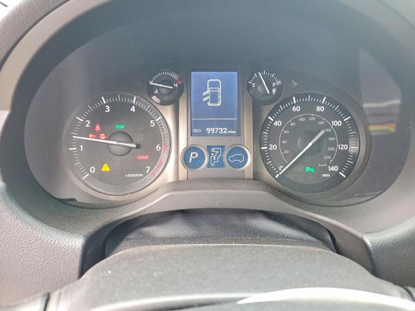 2019 LEXUS GX 460 Base
