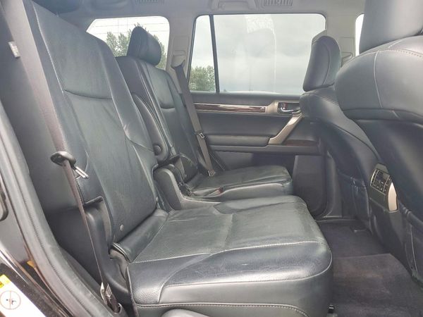 2019 LEXUS GX 460 Base