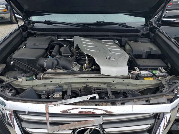 2019 LEXUS GX 460 Base