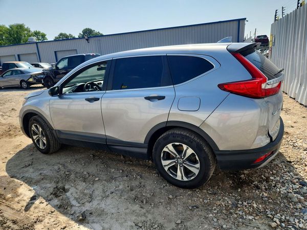 2018 HONDA CRV LX