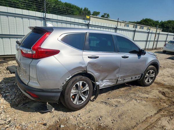 2018 HONDA CRV LX
