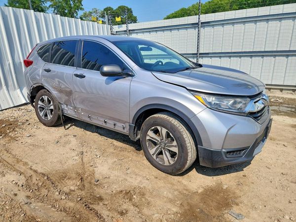 2018 HONDA CRV LX