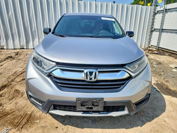 2018 HONDA CRV LX