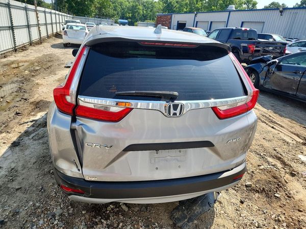 2018 HONDA CRV LX
