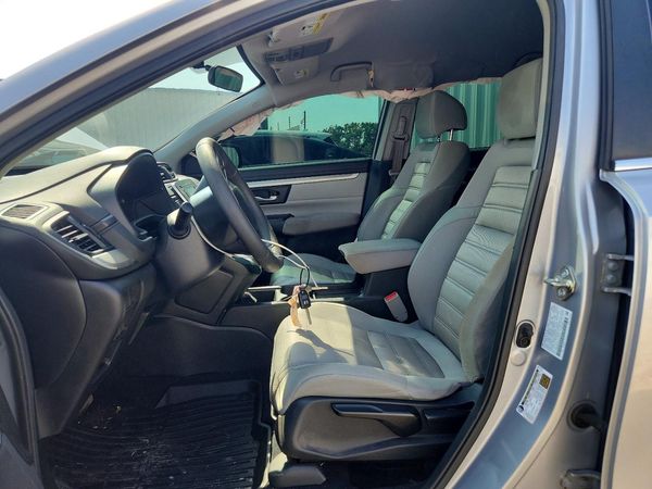 2018 HONDA CRV LX