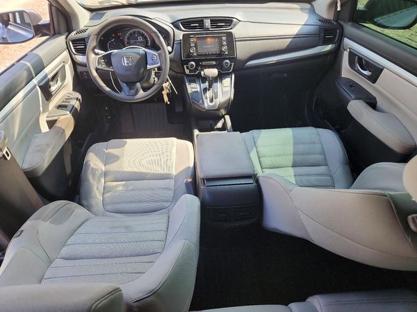 2018 HONDA CRV LX