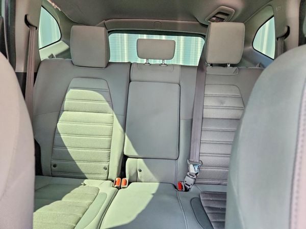 2018 HONDA CRV LX