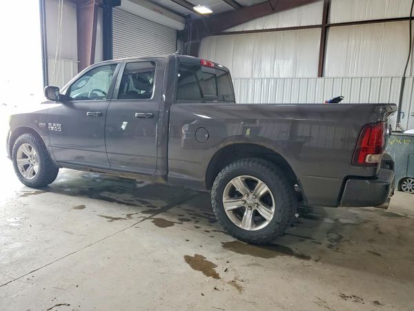 2015 RAM 1500 SPORT QUAD CAB 4X4