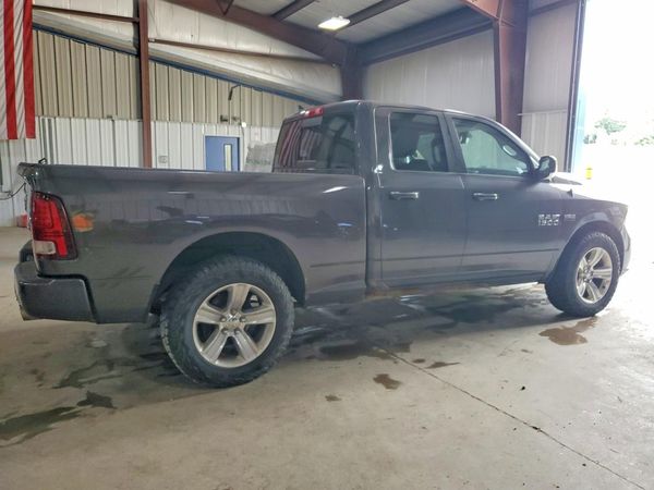 2015 RAM 1500 SPORT QUAD CAB 4X4