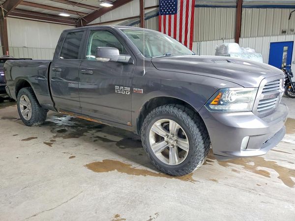 2015 RAM 1500 SPORT QUAD CAB 4X4