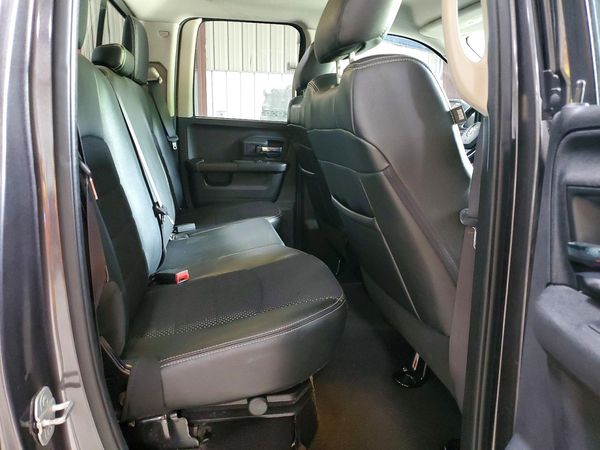 2015 RAM 1500 SPORT QUAD CAB 4X4