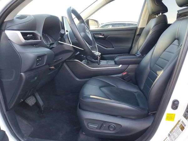2023 TOYOTA HIGHLANDER
