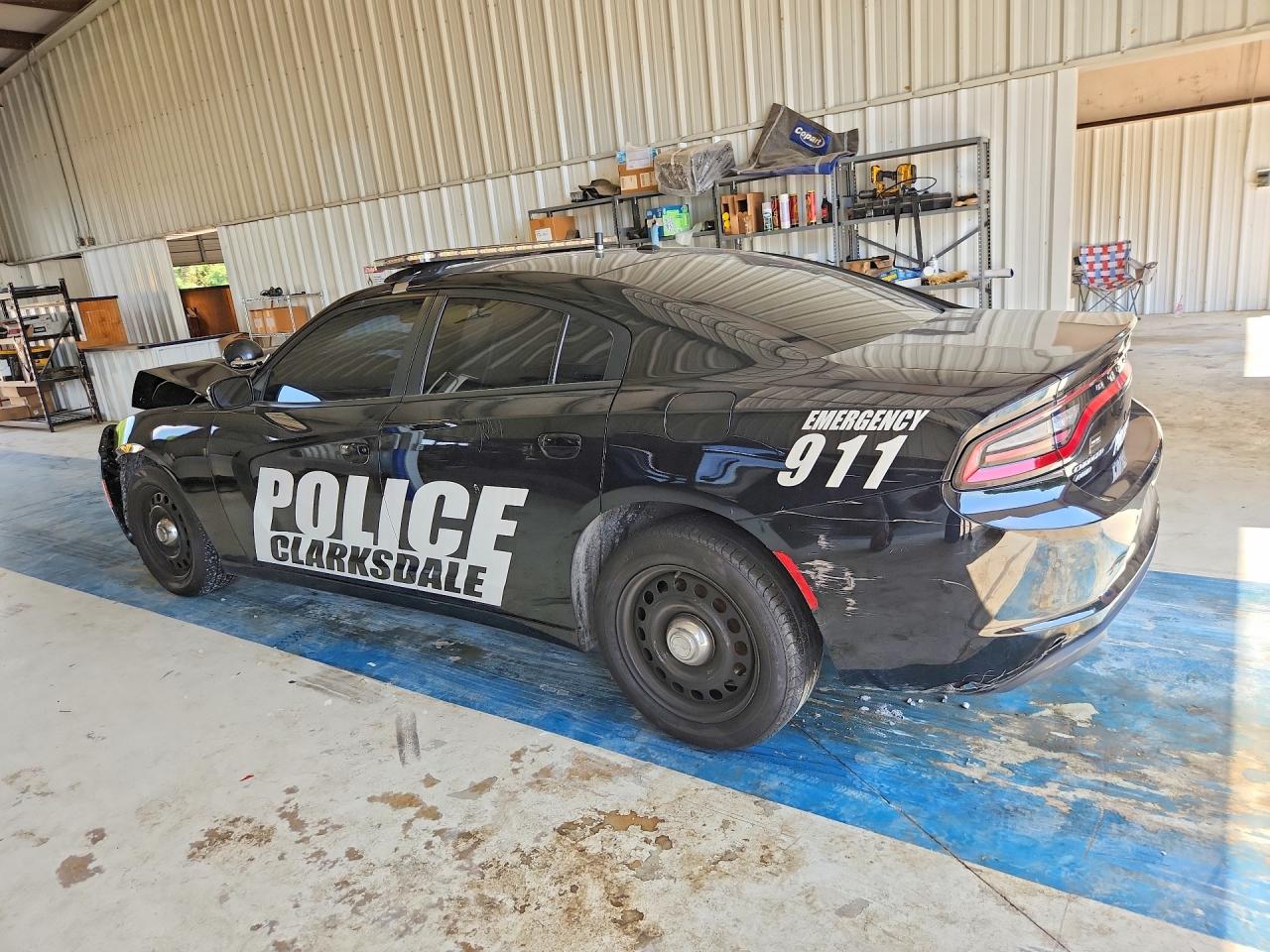 2023 DODGE CHARGER Police