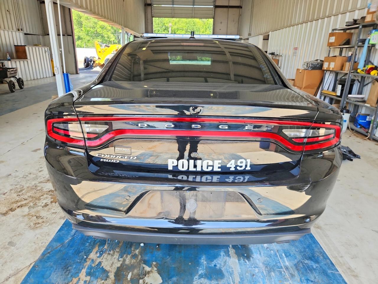 2023 DODGE CHARGER Police