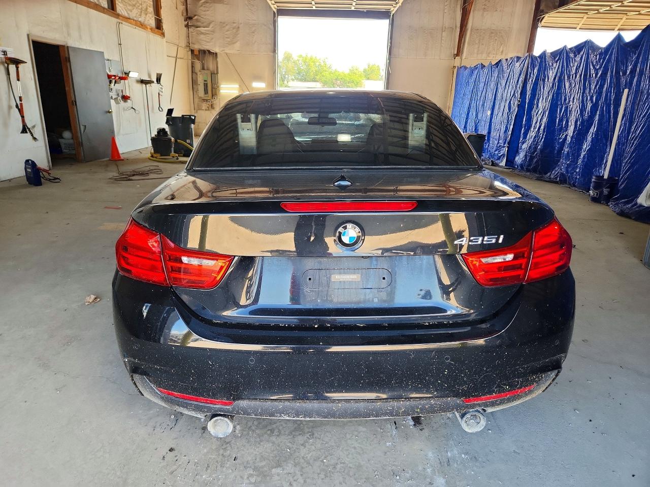 2015 BMW 435