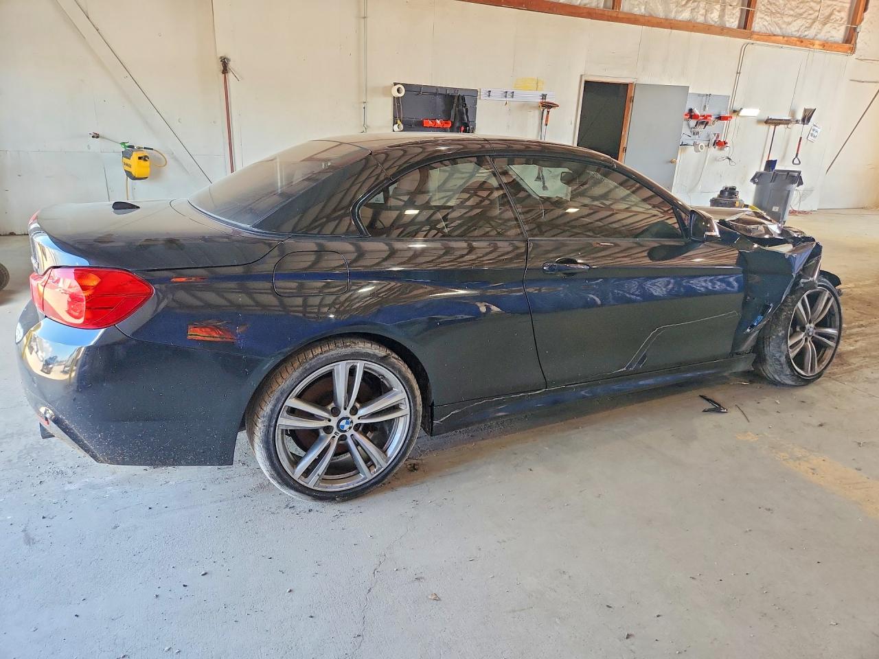 2015 BMW 435