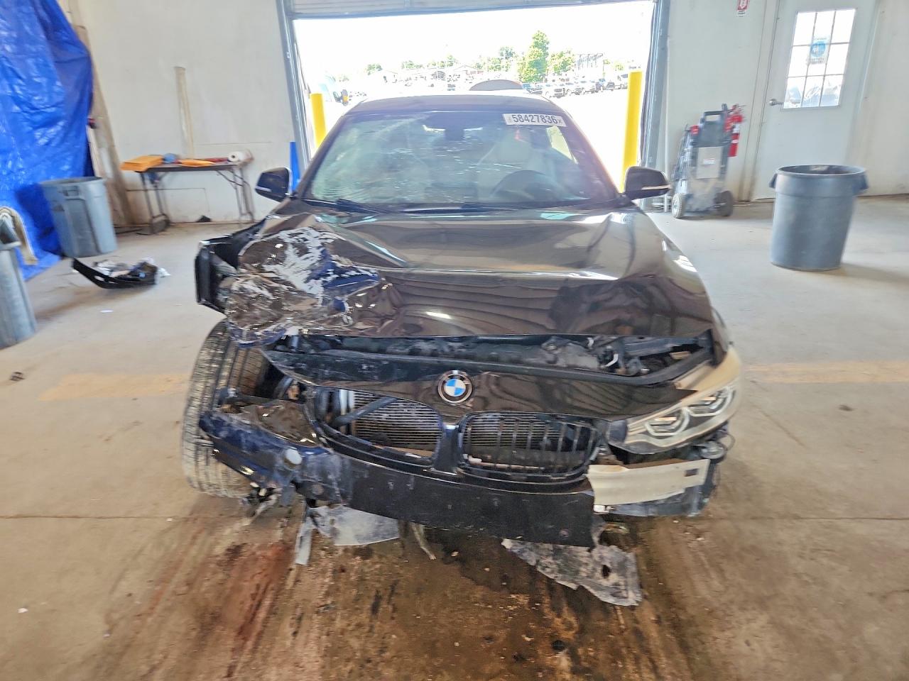 2015 BMW 435