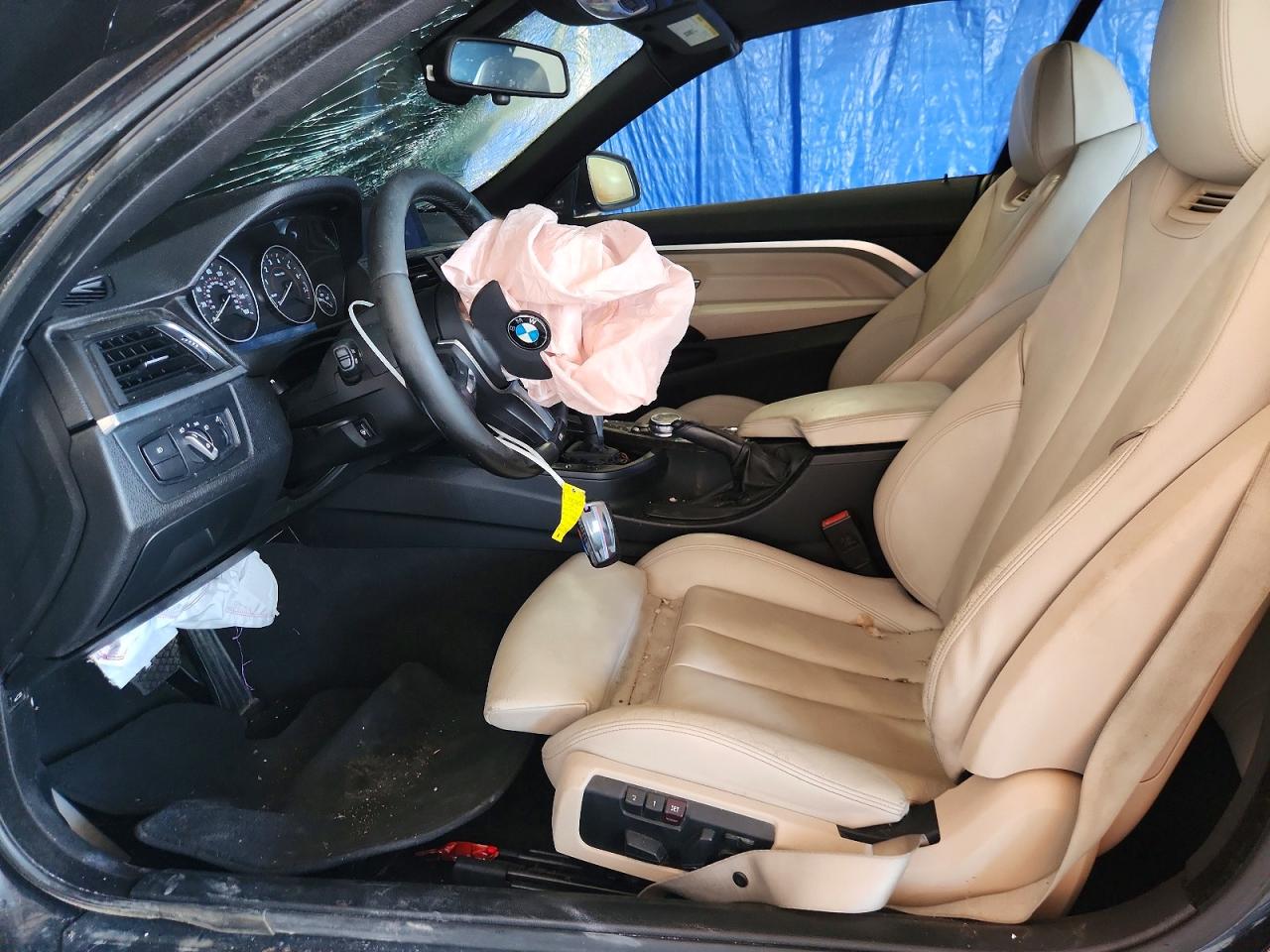 2015 BMW 435