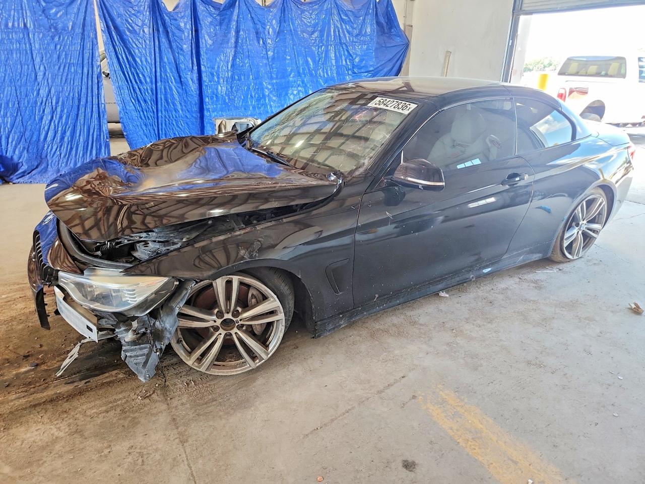 2015 BMW 435