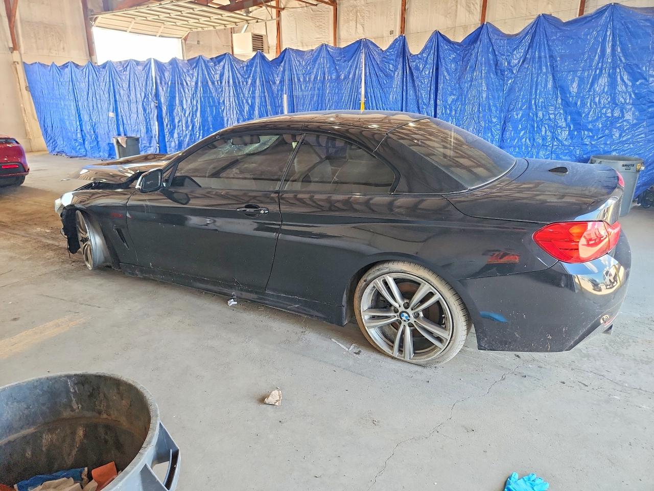 2015 BMW 435