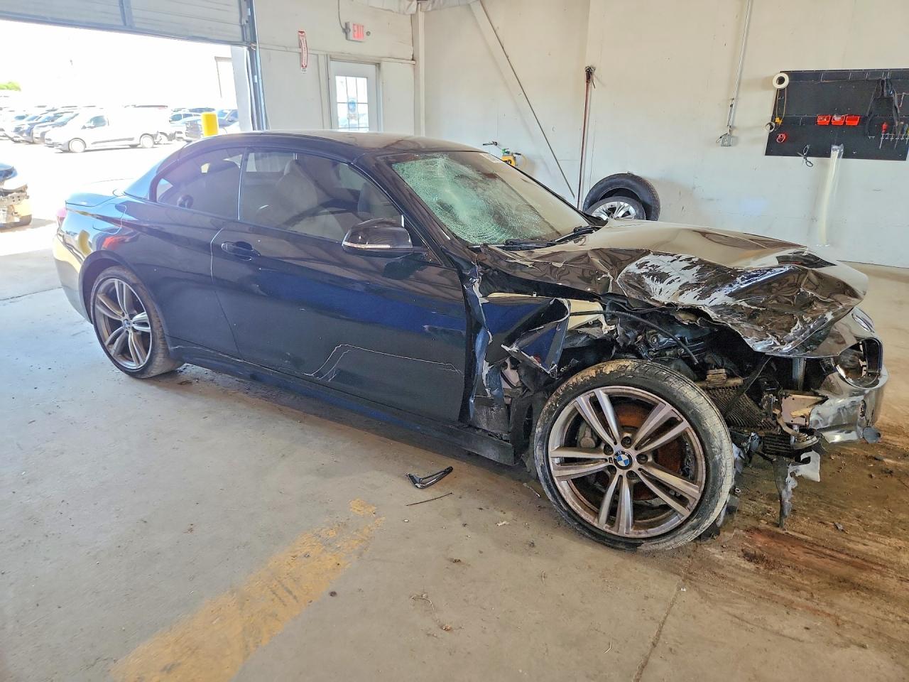 2015 BMW 435