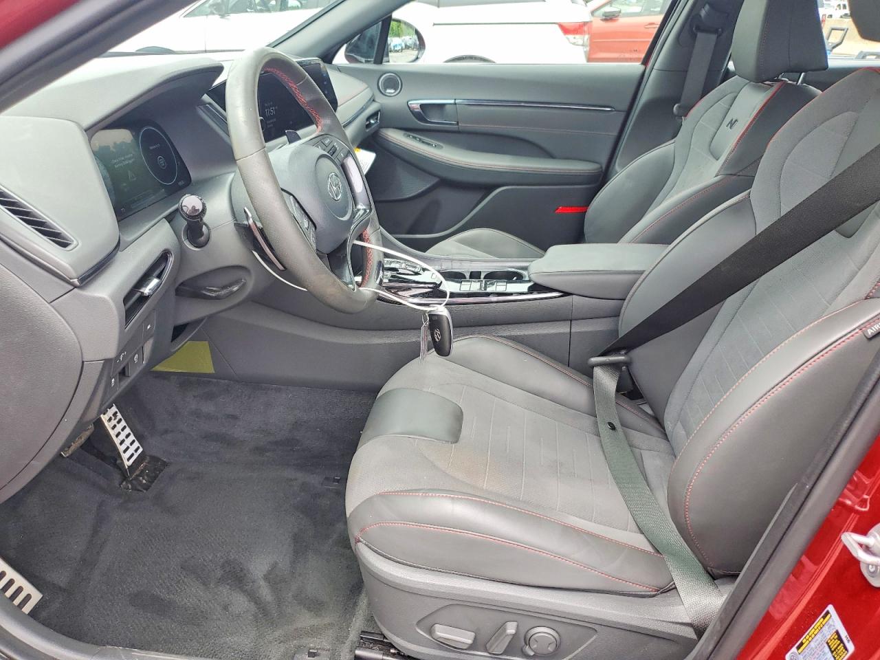 2023 HYUNDAI SONATA
