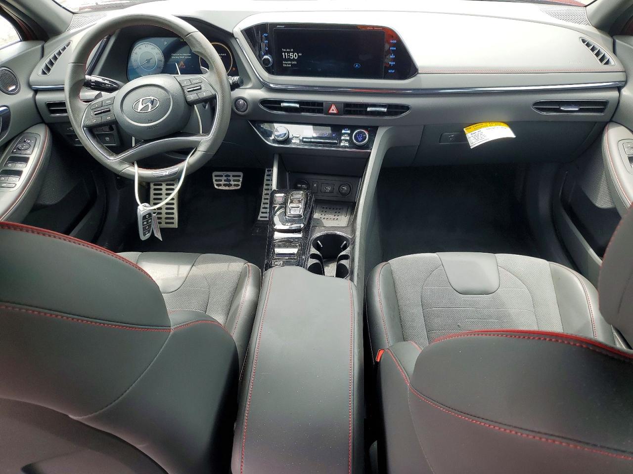 2023 HYUNDAI SONATA