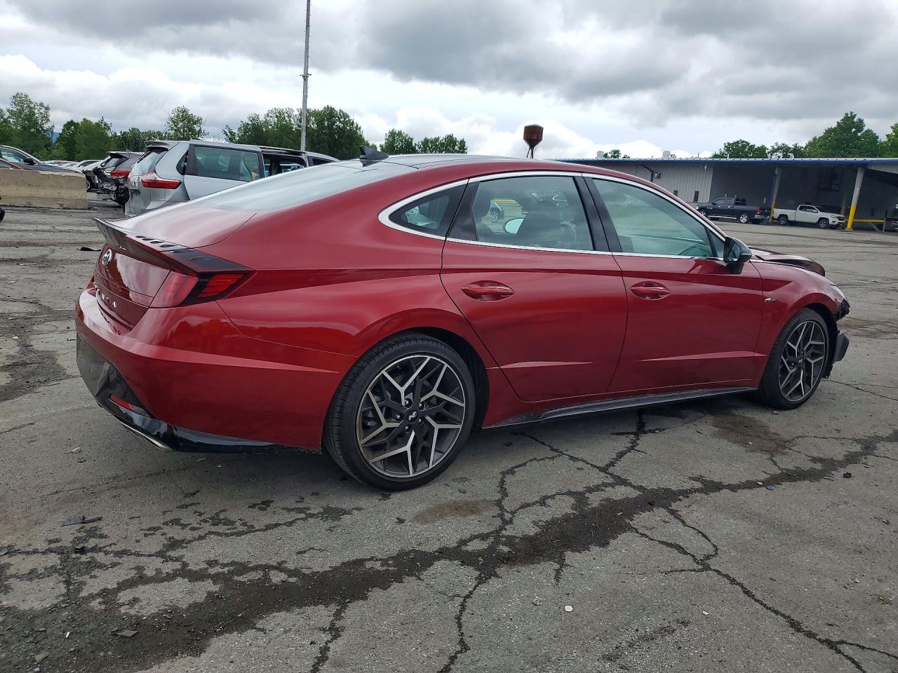 2023 HYUNDAI SONATA