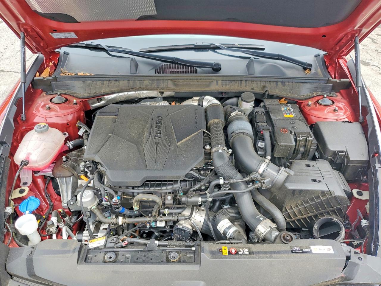 2023 HYUNDAI SONATA