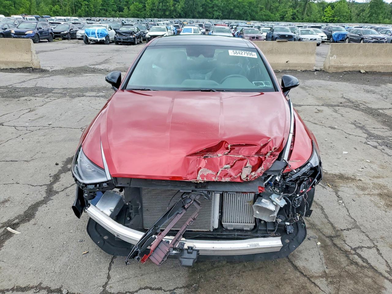 2023 HYUNDAI SONATA