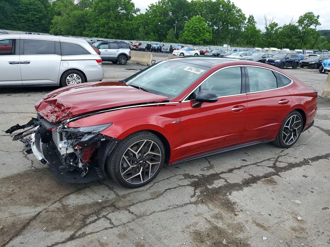 2023 HYUNDAI SONATA