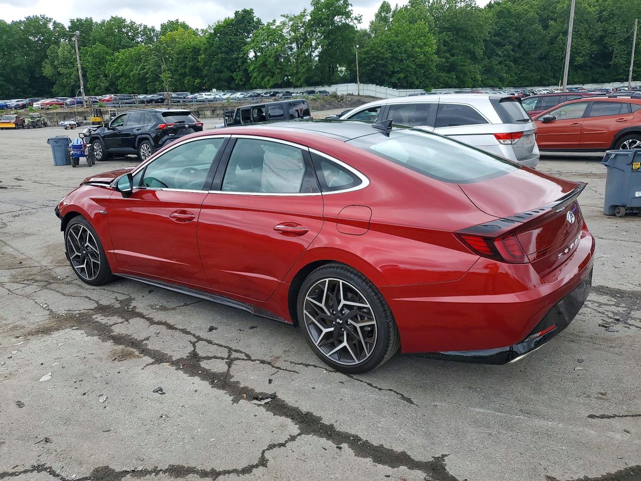 2023 HYUNDAI SONATA