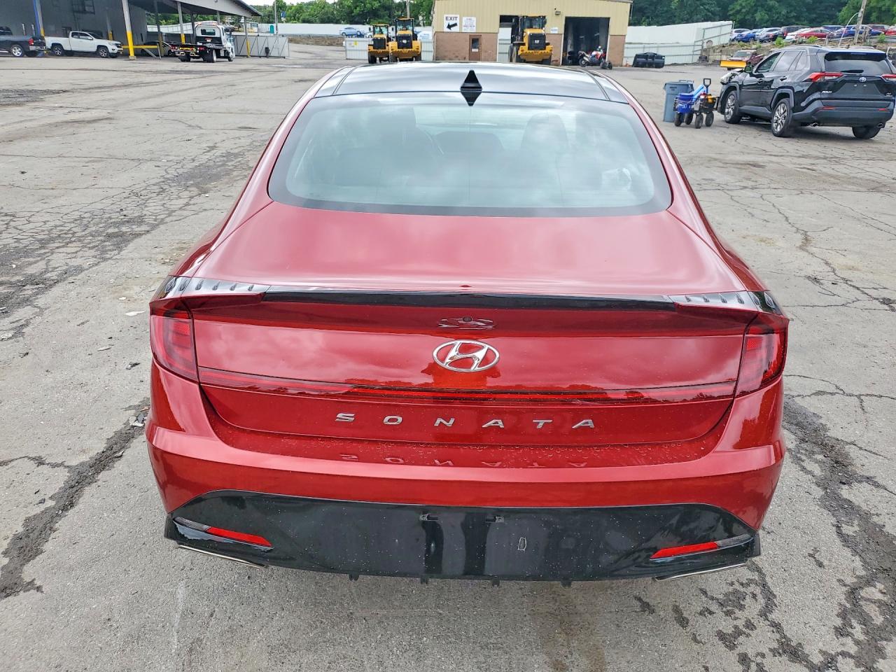 2023 HYUNDAI SONATA