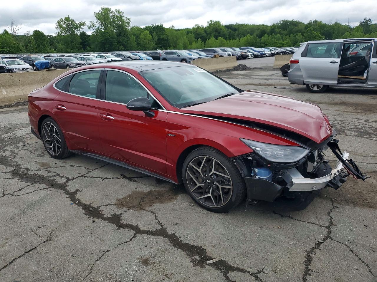 2023 HYUNDAI SONATA