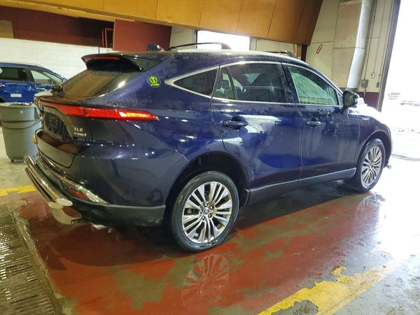 2021 TOYOTA VENZA