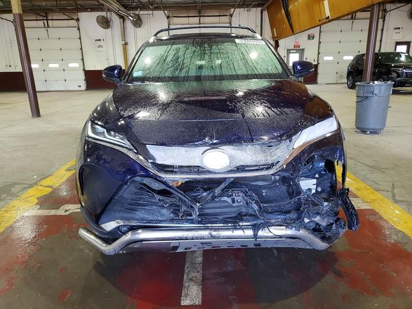 2021 TOYOTA VENZA