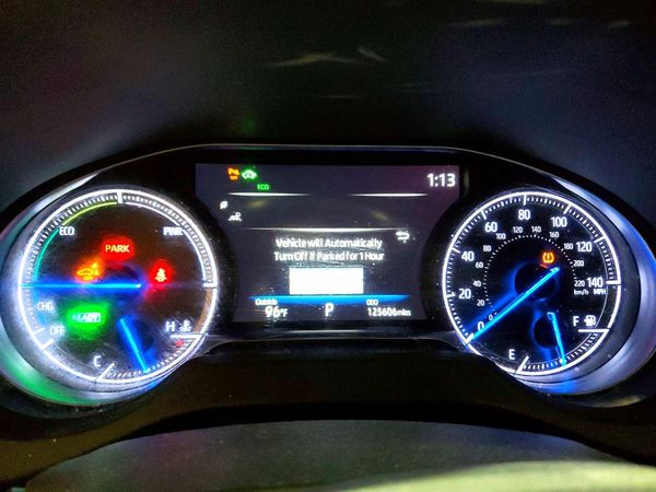 2021 TOYOTA VENZA