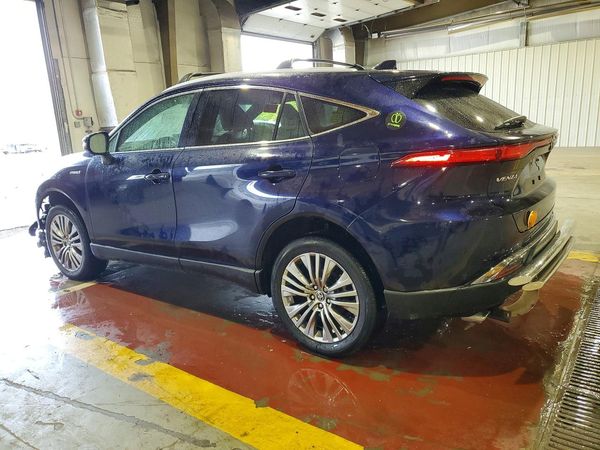 2021 TOYOTA VENZA