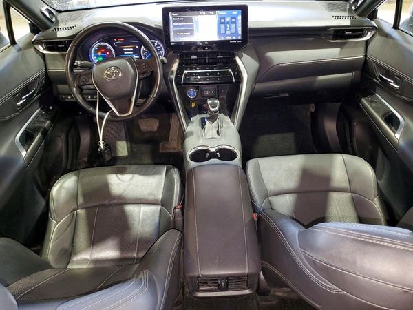 2021 TOYOTA VENZA