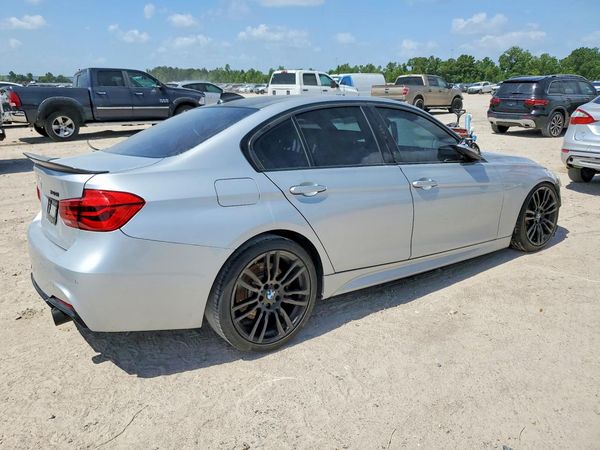 2016 BMW 3 SERIES HYB 4D SA