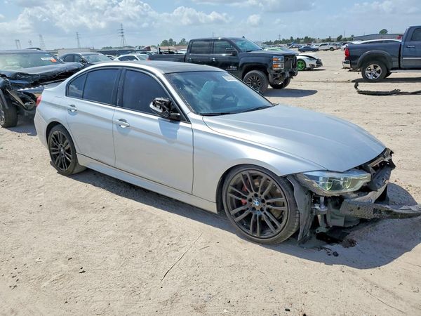 2016 BMW 3 SERIES HYB 4D SA