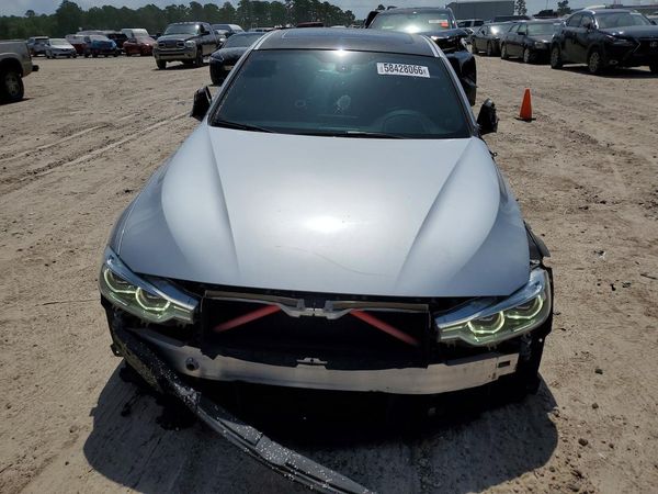 2016 BMW 3 SERIES HYB 4D SA