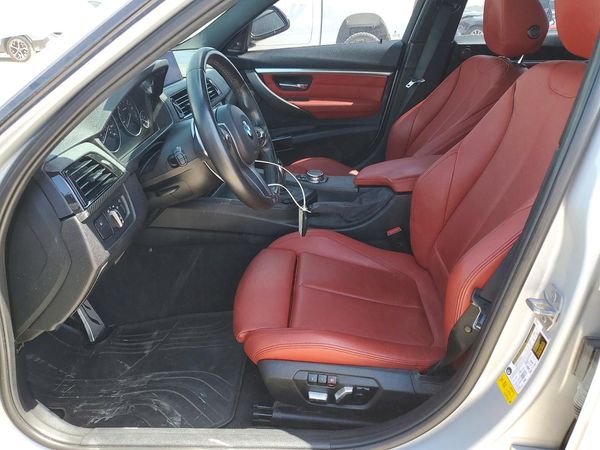 2016 BMW 3 SERIES HYB 4D SA