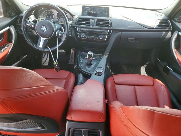 2016 BMW 3 SERIES HYB 4D SA
