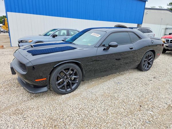 2022 DODGE CHALLENGER R/T