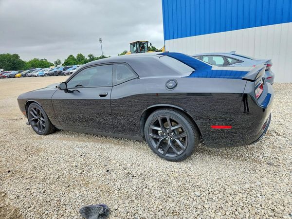 2022 DODGE CHALLENGER R/T
