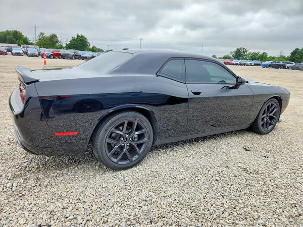 2022 DODGE CHALLENGER R/T