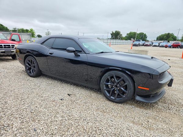 2022 DODGE CHALLENGER R/T