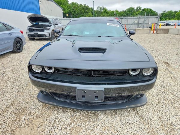 2022 DODGE CHALLENGER R/T